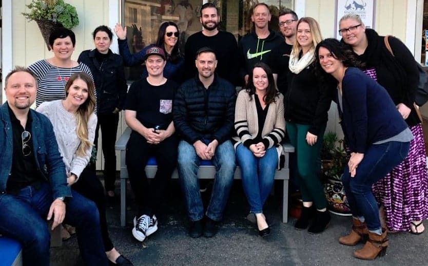 The GeniusVets team is excited for 2019!