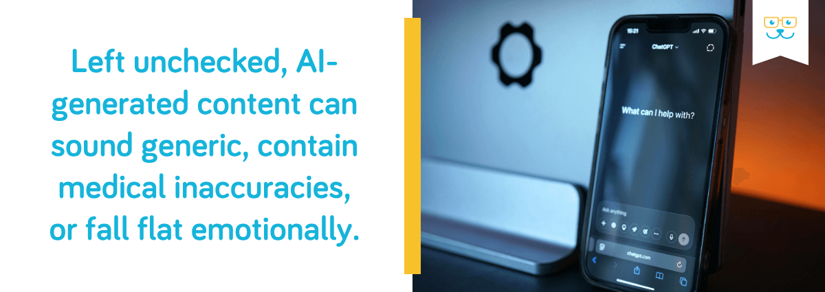 AI needs to be checked