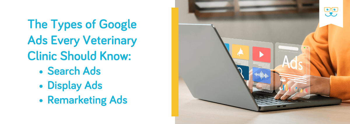Types of Google Ads to use