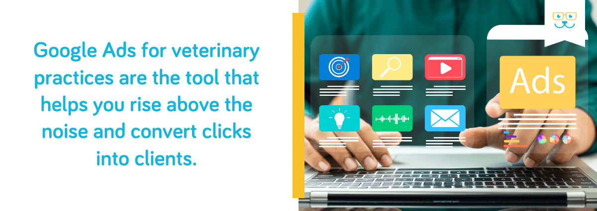 Google Ads is the tool to rise to the top