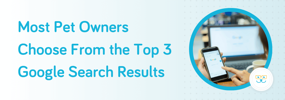 Most Choose from the top 3 results