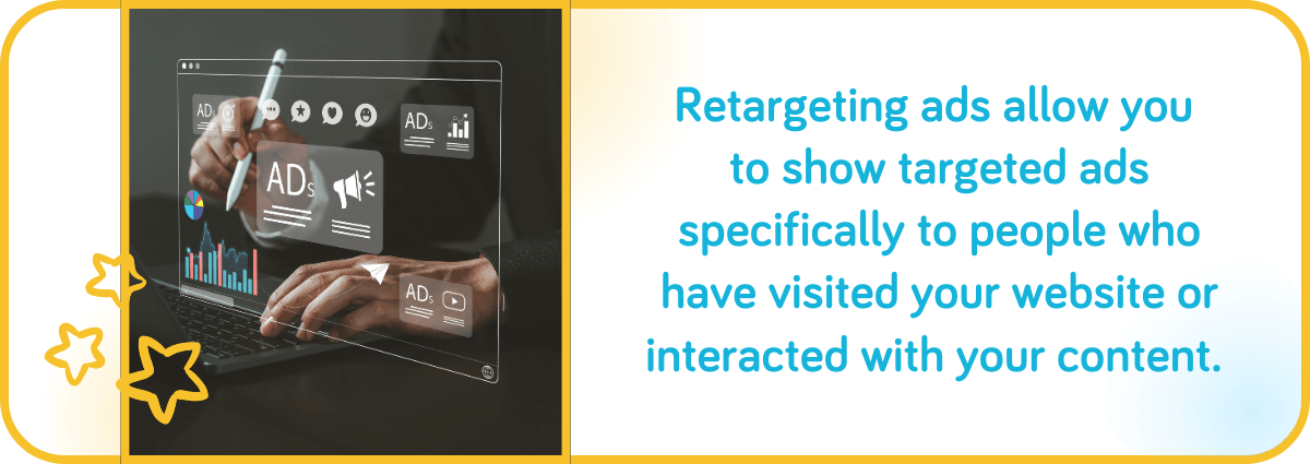 What is retargeting