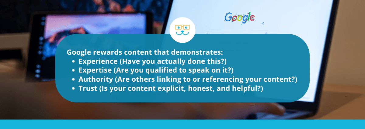 Googles Helpful Content Ranking