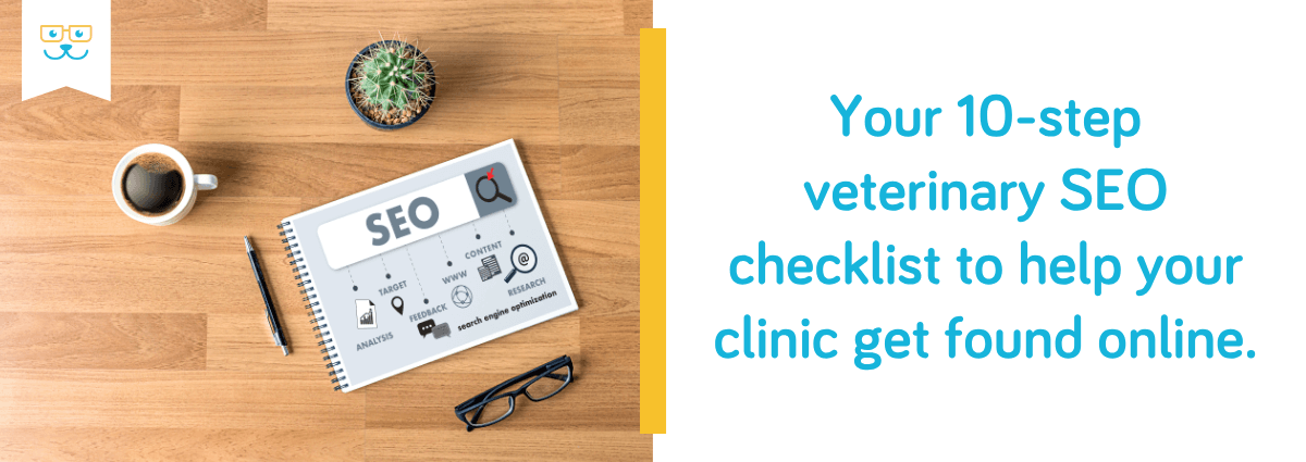  10-step veterinary SEO checklist