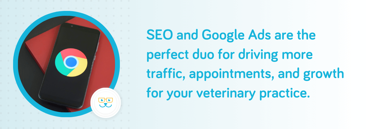 Get smart with your marketing strategy. 