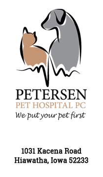 <span>Petersen Pet Hospital</span>
logo