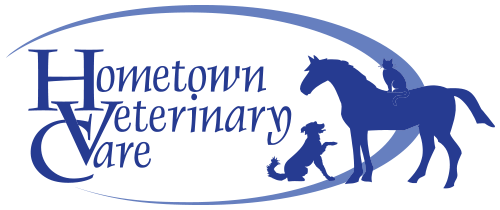 <span>Hometown Veterinary Care</span>
logo