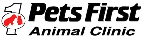 <span>Pets First Animal Clinic</span>
logo