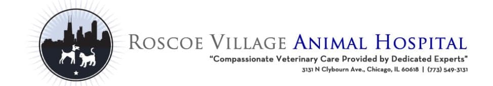 <span>Roscoe Village Animal Hospital</span>
logo