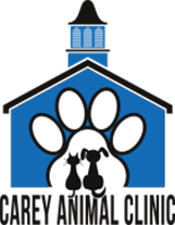 <span>Carey Animal Clinic</span>
 logo