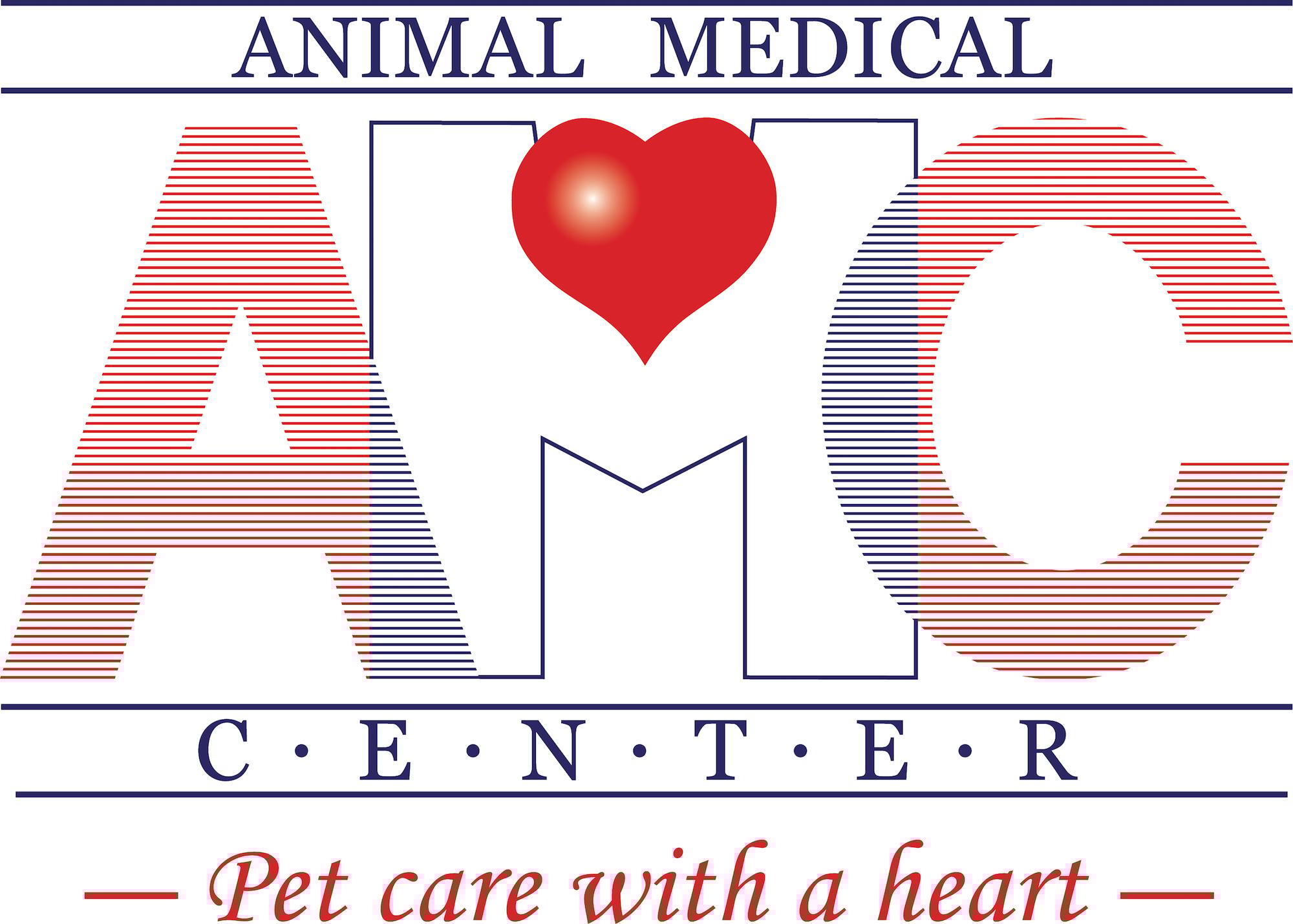 <span>Animal Medical Center</span>
logo