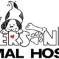 <span>Jefferson Road Animal Hospital</span>
 logo