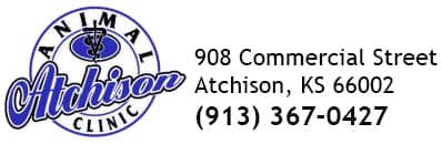 <span>Atchison Animal Clinic</span>
logo