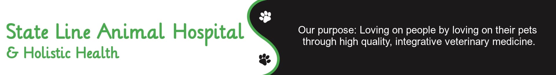 <span>State Line Animal Hospital</span>
logo
