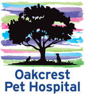 <span>Oakcrest Pet Hospital</span>
logo