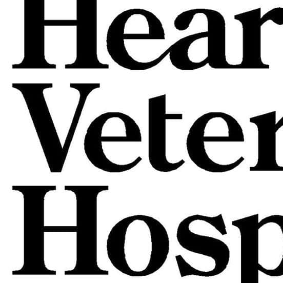 <span>Heartland Veterinary Hospital</span>
 logo
