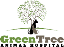 <span>Green Tree Animal Hospital</span>
logo