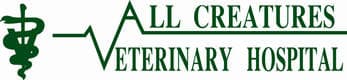 <span>All Creatures Veterinary Hospital</span>
logo