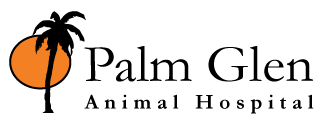 <span>Palm Glen Animal Hospital</span>
 logo