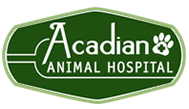 <span>Acadian Animal Hospital</span>
logo