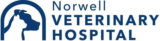 <span>Norwell Veterinary Hospital</span>
 logo