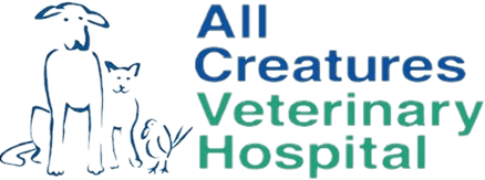 <span>All Creatures Veterinary Hospital</span>
logo