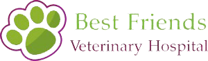 <span>Best Friends Veterinary Hospital</span>
logo