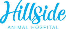 <span>Hillside Animal Hospital</span>
 logo