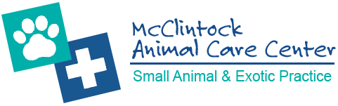 <span>MC Clintock Animal Care Center</span>
logo