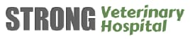 <span>Strong Veterinary Hospital</span>
logo