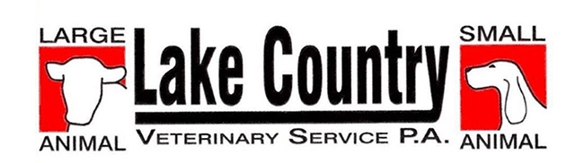 <span>Lake Country Veterinary Service PA</span>
 logo