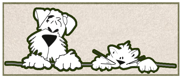 <span>Lake Region Small Animal Center</span>
 logo
