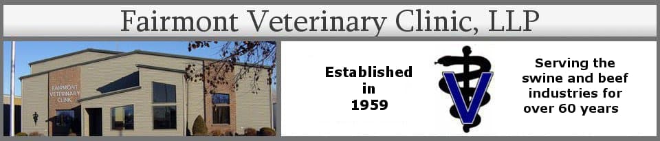<span>Fairmont Veterinary Clinic</span>
logo