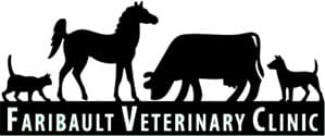 <span>Faribault Veterinary Clinic & Pet Hospital</span>
 logo