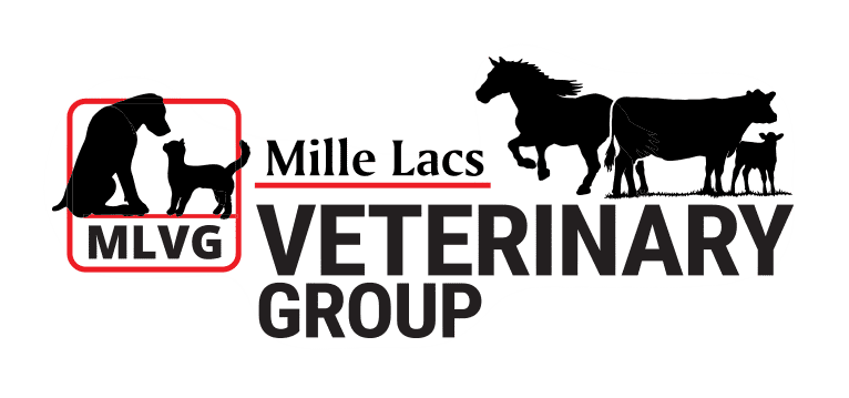 <span>Mille Lacs Veterinary Clinic</span>
 logo