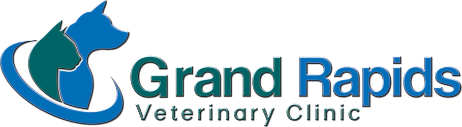 <span>Grand Rapids Veterinary Clinic</span>
 logo