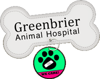 <span>Greenbrier Animal Hospital</span>
logo