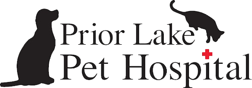 <span>Prior Lake Pet Hospital</span>
 logo