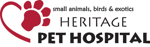 <span>Heritage Pet Hospital</span>
logo