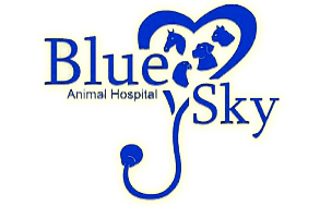 <span>Blue Sky Animal Hospital</span>
logo