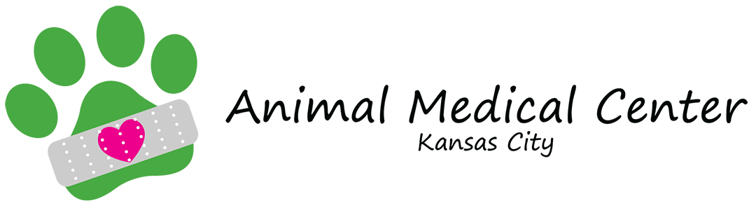 <span>Animal Medical Center</span>
 logo