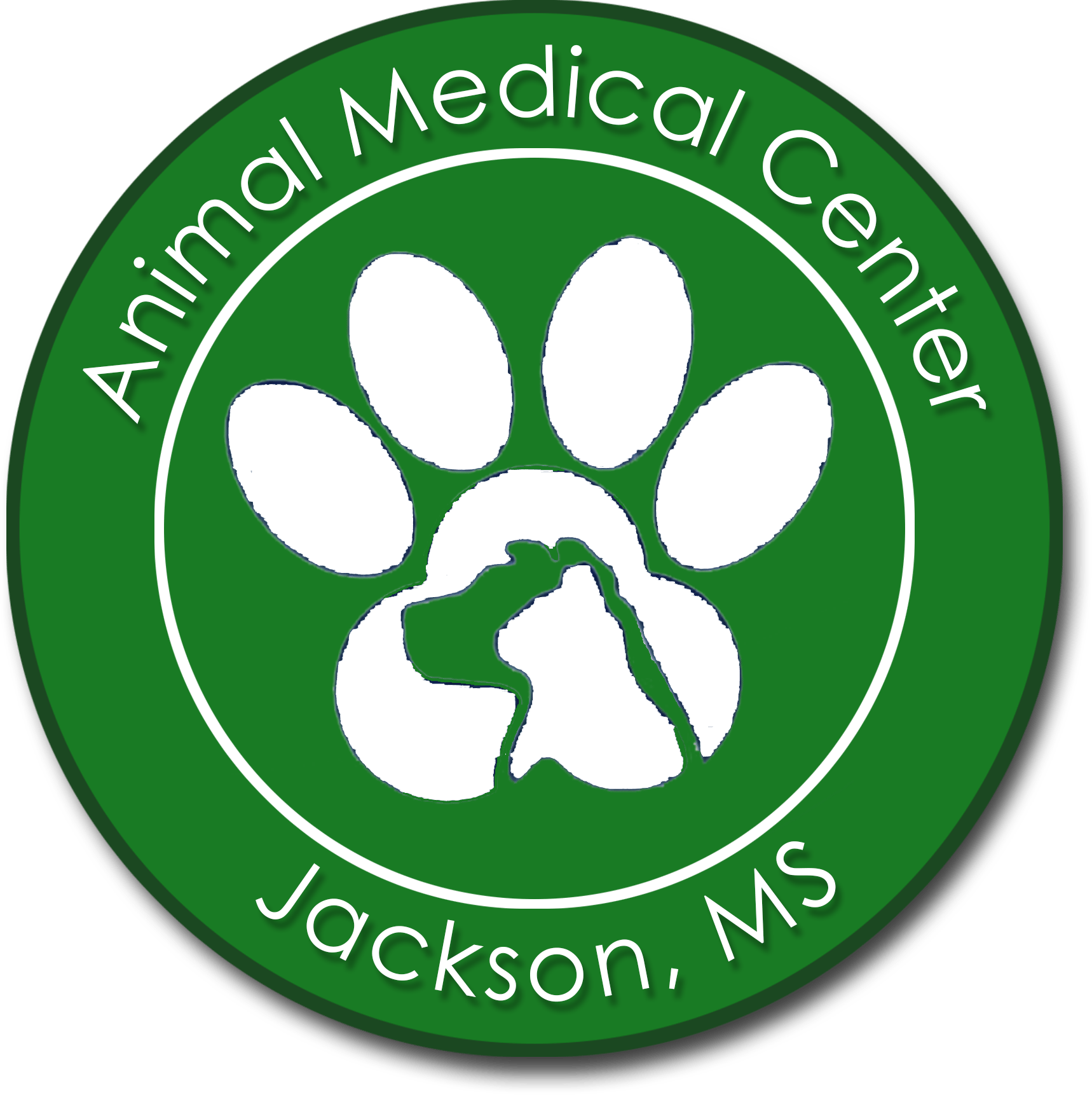 <span>Animal Medical Center</span>
logo
