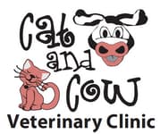 <span>Cat & Cow Veterinary Clinic</span>
logo