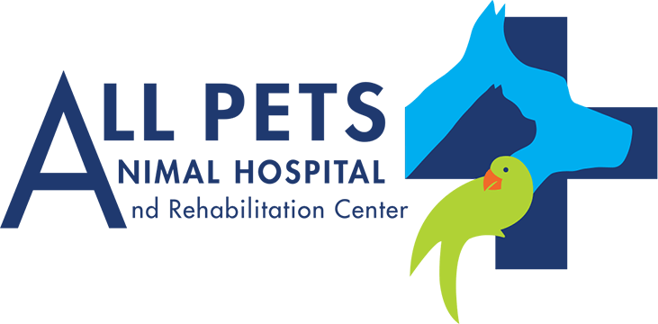 <span>All Pets Animal Hospital Rehabilitation Center</span>
 logo
