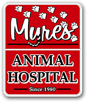 <span>Myres Animal Hospital</span>
 logo
