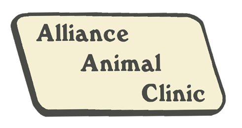 <span>Alliance Animal Clinic</span>
logo