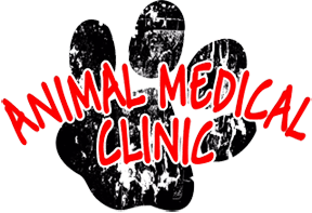 <span>Animal Medical Clinic</span>
logo