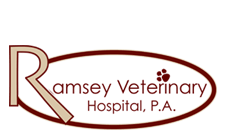 <span>Ramsey Veterinary Hospital PA</span>
logo