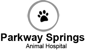 <span>Parkway Springs Animal Hospital</span>
logo