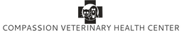 <span>Compassion Veterinary Health Care Center</span>
 logo
